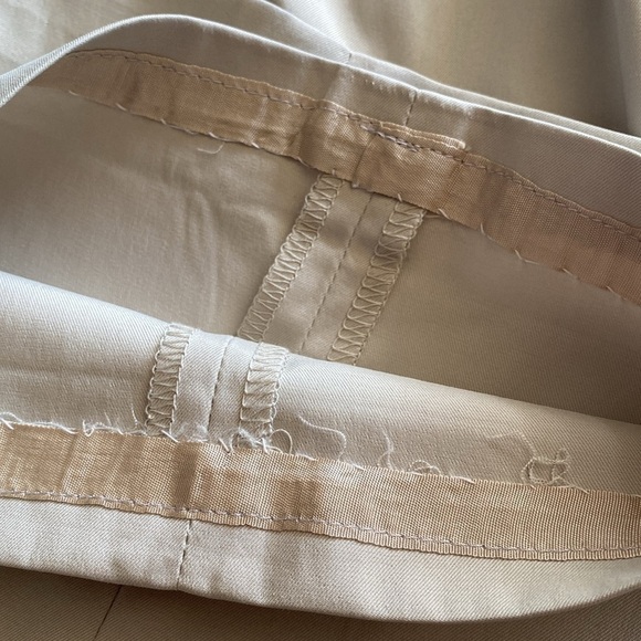 Polo Ralph Lauren performance pants Mens 38 khaki lightweight Golf preppy - Picture 12 of 16